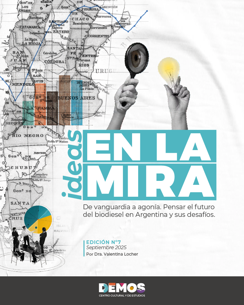 Ideas en la mira #7 - 2025